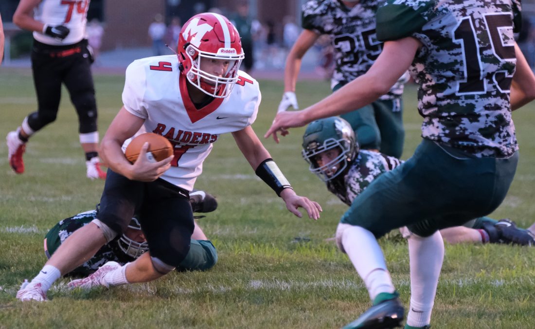 Braiden Beachel helps Montgomery defeat Hughesville 207 News, Sports